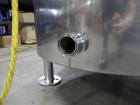 2000 Food Engineering Limited 75 Gal. Jacketed Mix Tank